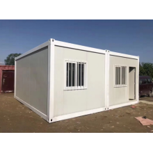 Stackable Folding Container House